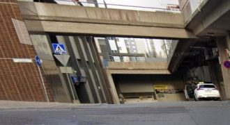 Lämpimiä autohallipaikkoja, Radanrakentajantie 4, Helsinki, Pasila