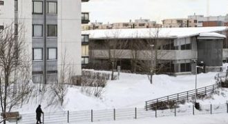 Autohallipaikkoja Santaniitynkuja 3, Kerava